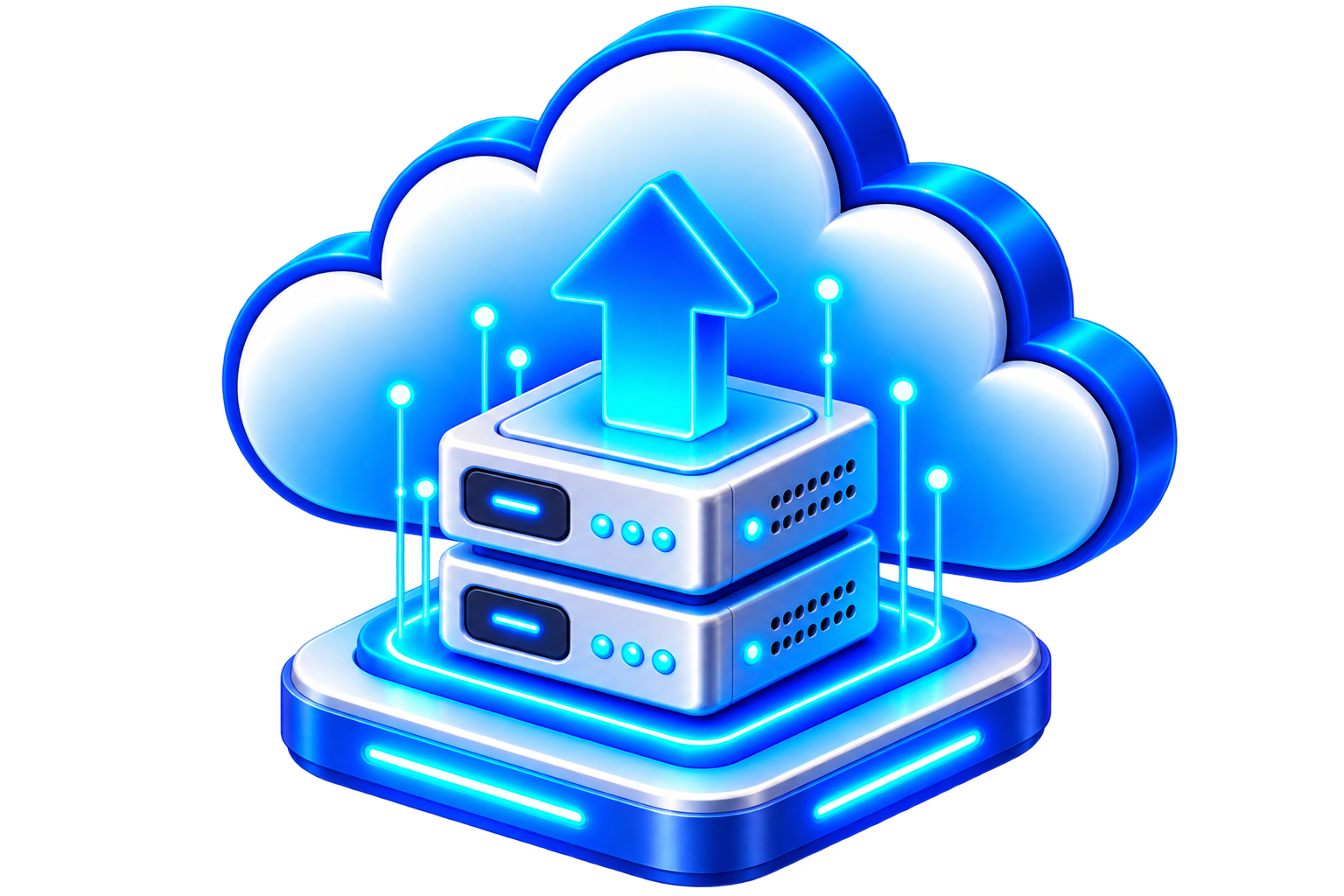 Cloud Server Ελλάδα