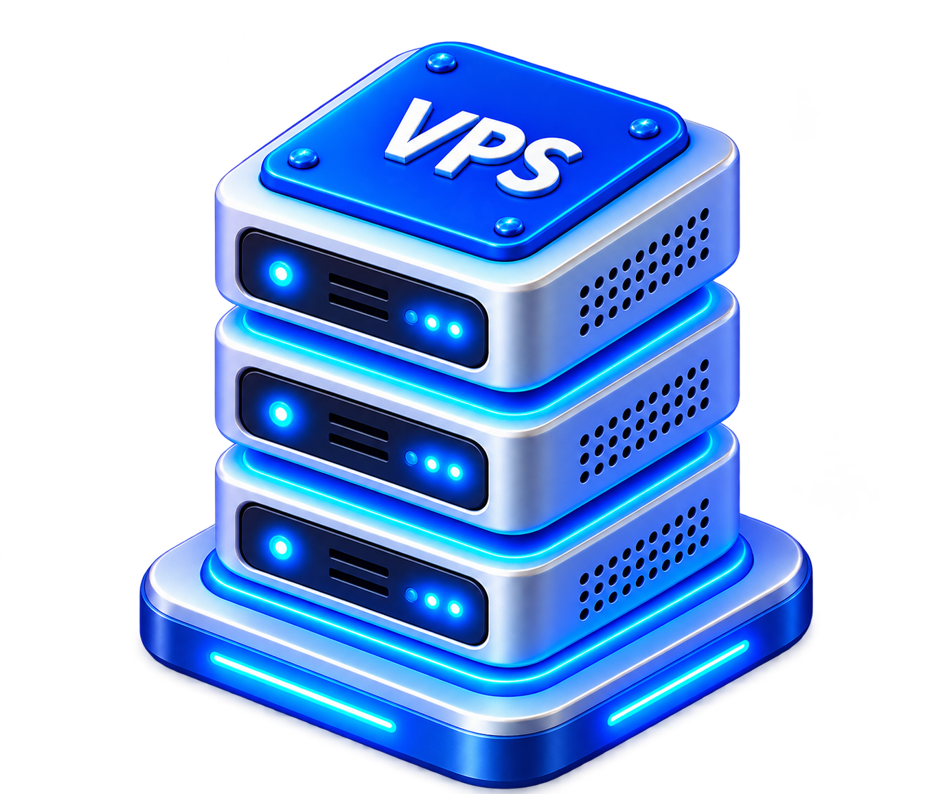 VPS Server στην Αμερική με KVM & Πλήρη Έλεγχο