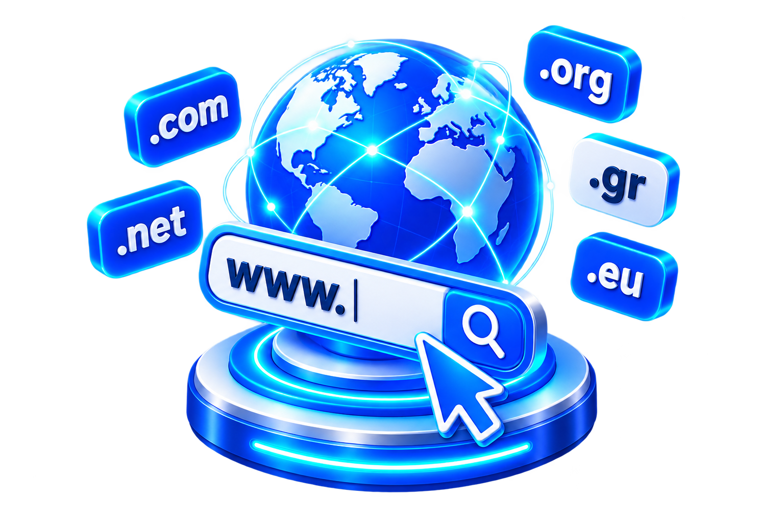 Domain name selection!